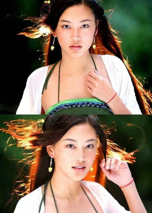 黄晓明版鹿鼎记比美,刘芸,舒畅,李菲儿,何琢言,谁最美?