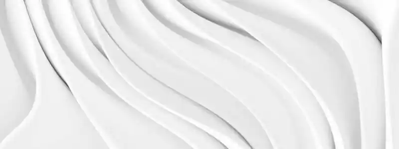 白色丝绸流体背景图图片