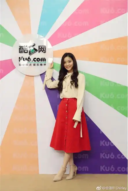 超女金雯昕做客酷6《夜唱》 被赞直男收割机