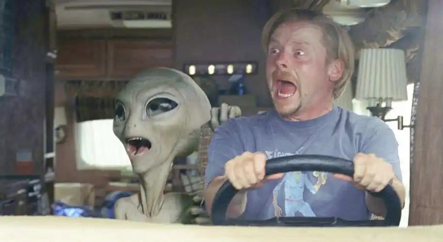 4部爆笑喜剧电影,笑到肚子疼