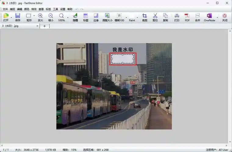 照片去水印软件在线使用效果如何