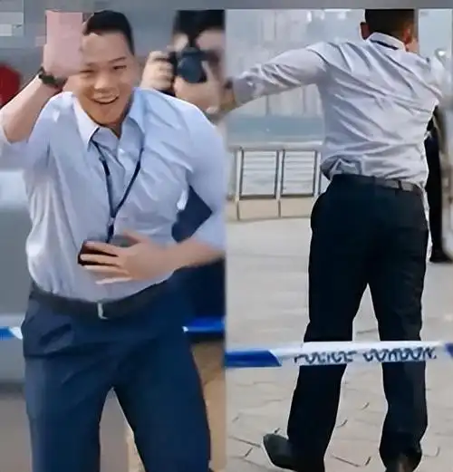 林子善身高165的男演员拿下tvb最佳男配角