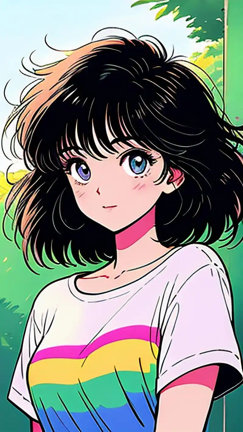 94绝美女生壁纸合集96