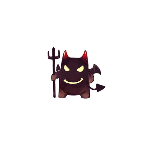 外表恐怖内心善良《如果的世界》小恶魔专栏