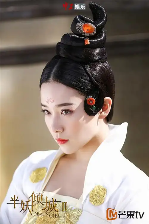 阚清子《半妖倾城2》饰演音痴大明星 "与李白打麻将"笑翻众人