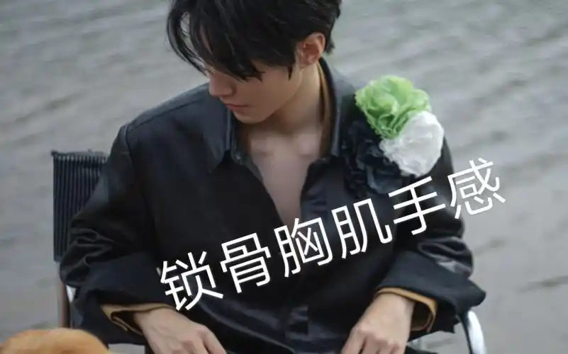 【王俊凯】王俊凯光裸上身,看到腹肌胸肌导演安排起来啊_哔哩哔哩