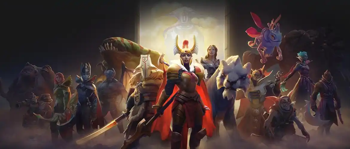 dota2英雄简称和外号大全,dota2英雄简写大全