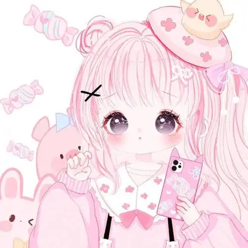 【精选高清头像】清爽可爱q版头像,实在太可爱啦