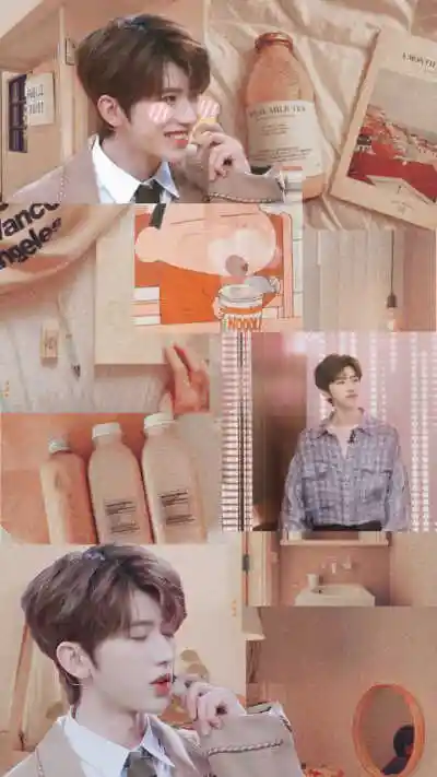 蔡徐坤拼贴壁纸~让小葵再出道一次好嘛?