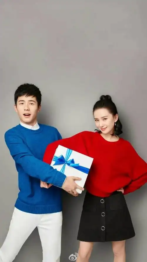 刘诗诗刘昊然 小米年货节