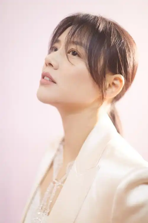 马思纯清新优雅写真图片26