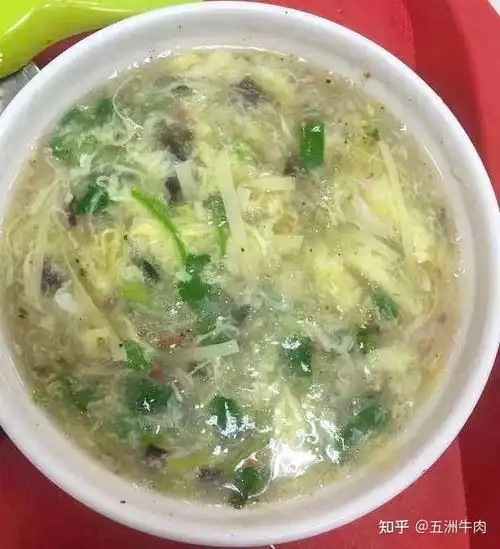 安徽蒙城有哪些美食