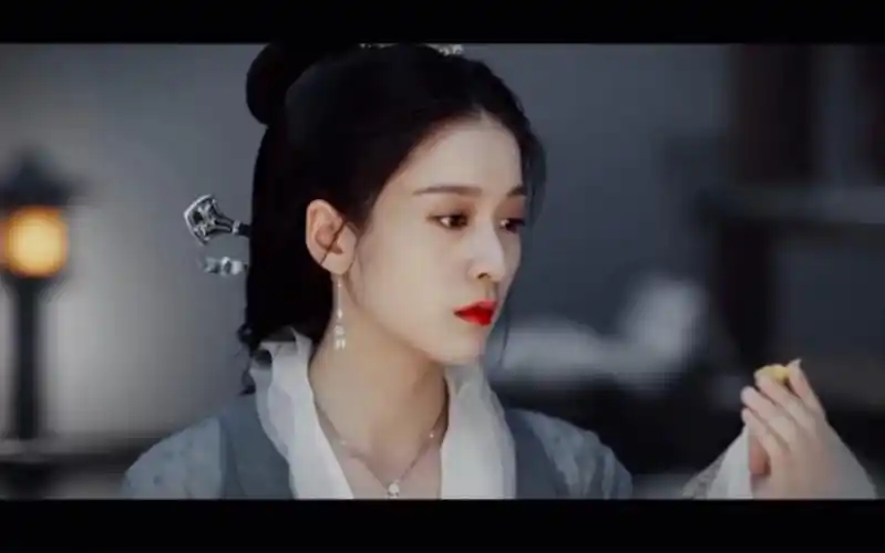 【张雪迎x李治廷】白发王妃,容乐无忧一生等你