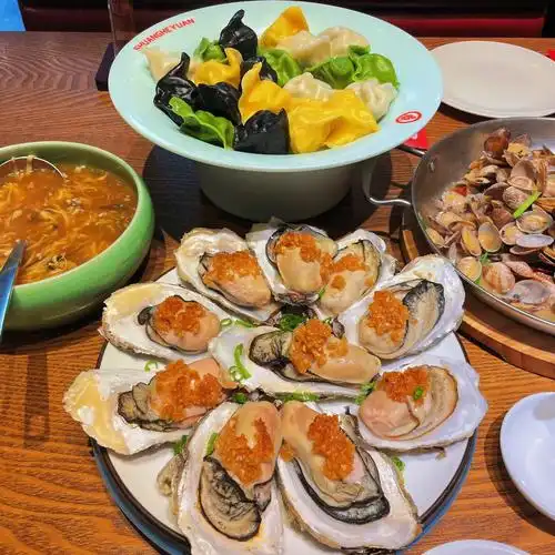 青岛美食79来青岛旅行必吃美食