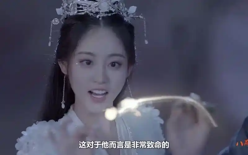 遇龙:流萤一半元神被夺走,龙王打上天庭,改变仙道找回流萤[高清版]