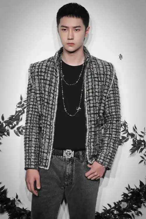 王一博香奈儿品牌形象大使crlogo