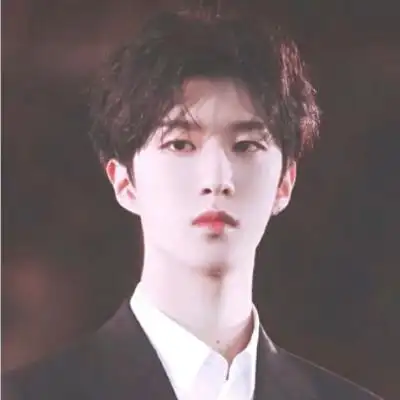 黄明昊范丞丞头像