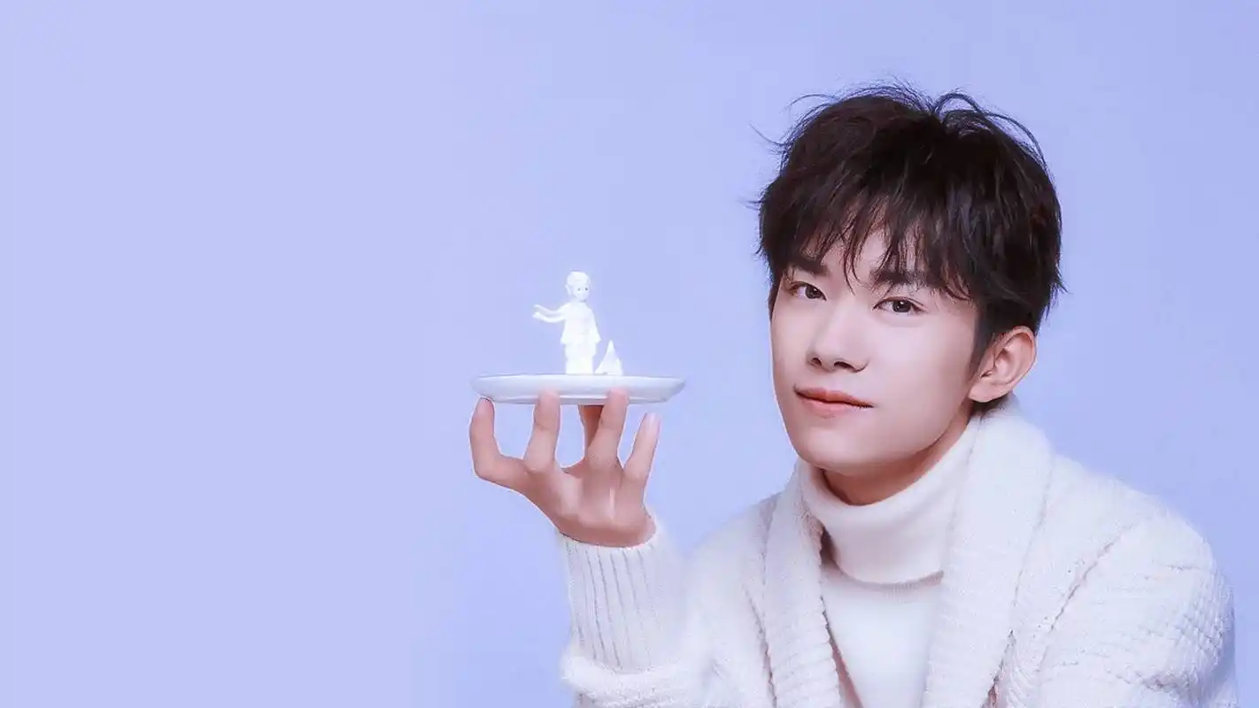 野兽派壁纸来袭,易烊千玺温柔地过分