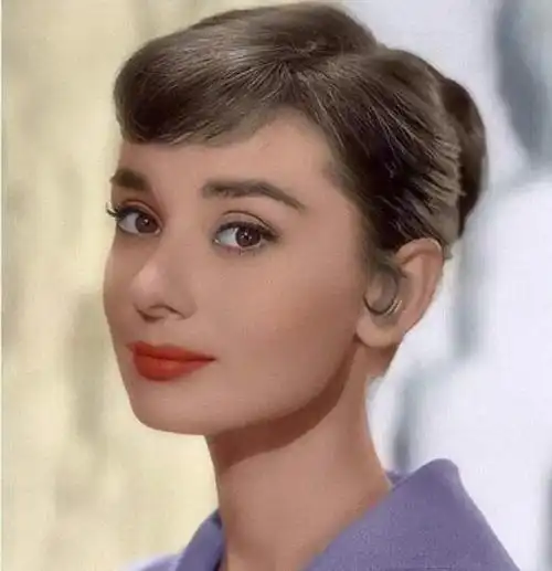 全世界公认最美丽的女人