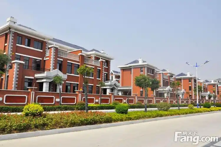 周口新房 川汇区楼盘 融辉城 楼盘相册 > 外景图