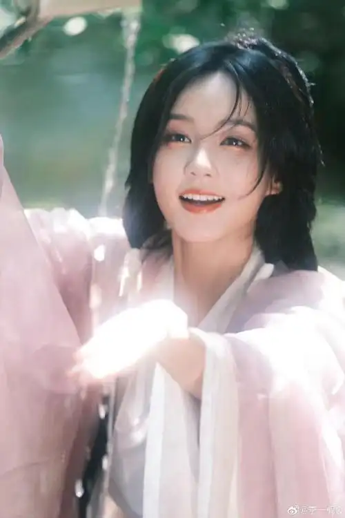 网友:古风女主有了脸|曾舜晞|半妖倾城|古装扮相_网易订阅