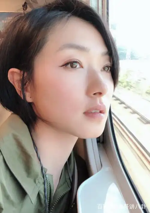 高清镜头下的万茜,能有这样的颜值和气质,素颜更是堪称完美!