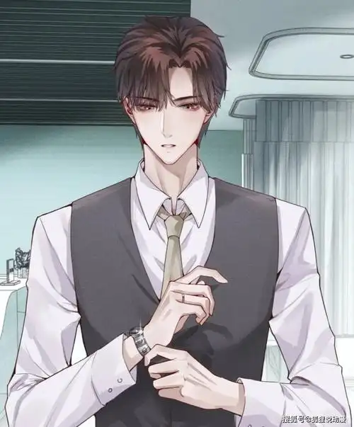 《迪奥先生》漫画开更!张臣扉开启真霸道总裁之路,焦栖全程脸红_剧本