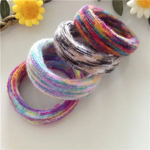 一根小小的皮筋就能让您与众不同