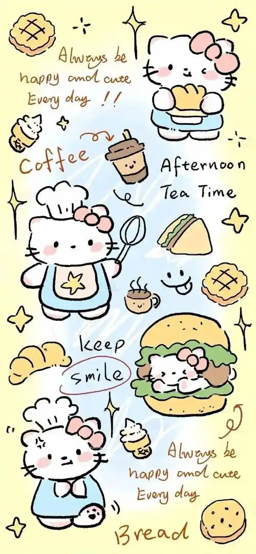 壁纸蓝色治愈系锁屏壁纸