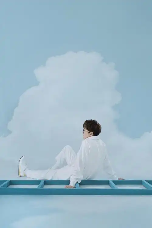 毛不易幼鸟指南全专辑海报图