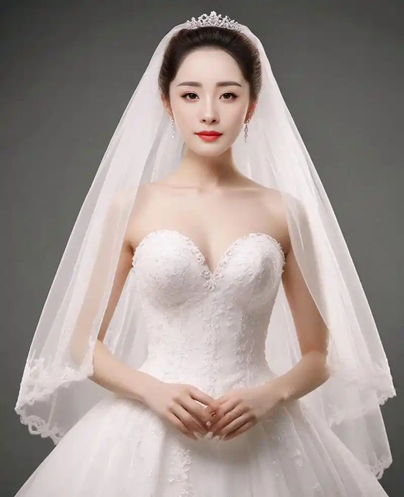 《杨幂婚纱背后的秘密:3000 万是真是假?