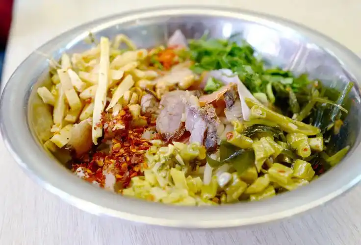 桂林米粉卤水(这才是正宗的桂林米粉)