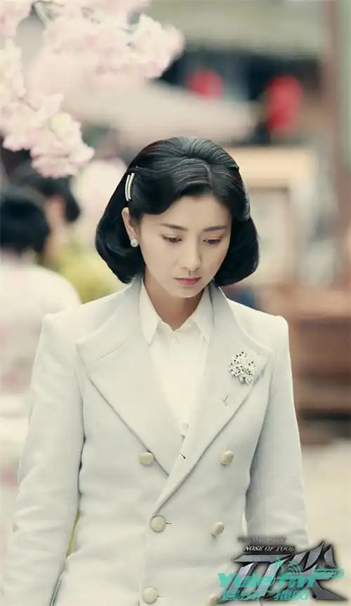 斓曦孙骁潇再掀谍战风云