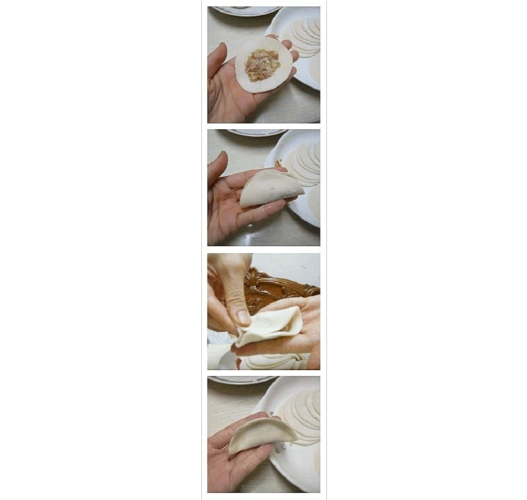 12种家常饺子的包法