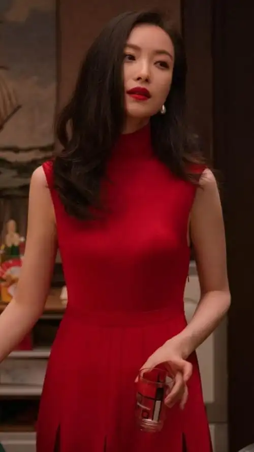 流金岁月  朱锁锁  倪妮