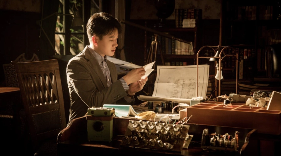 奔腾年代高收视收官佟大为演绎浪漫工科男实力圈粉