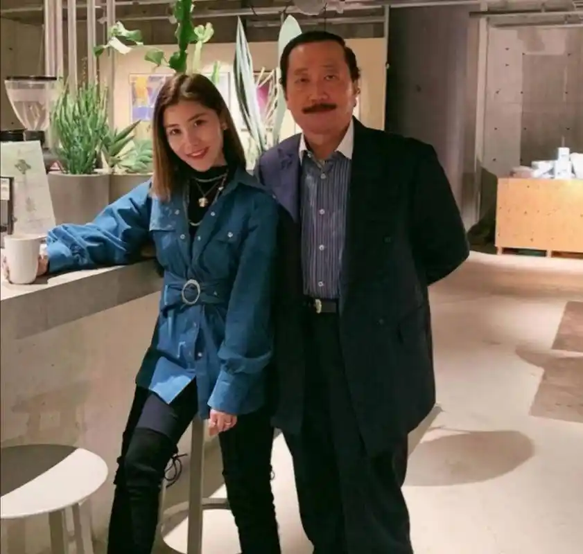 刘德华小姨子有多漂亮,马来西亚第一女名媛当之无愧