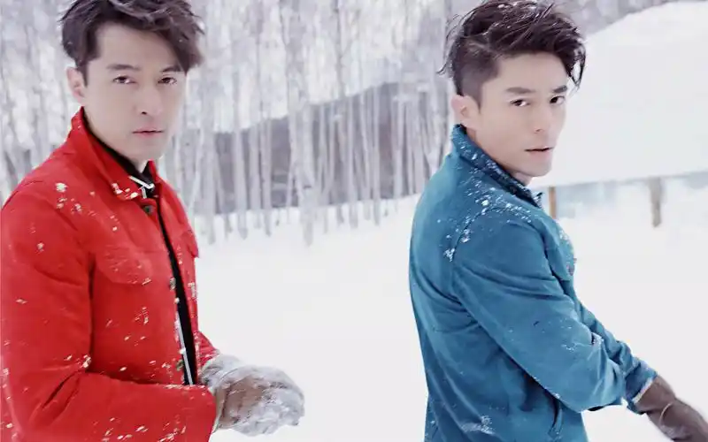 胡歌 霍建华 《my heart will go on 》