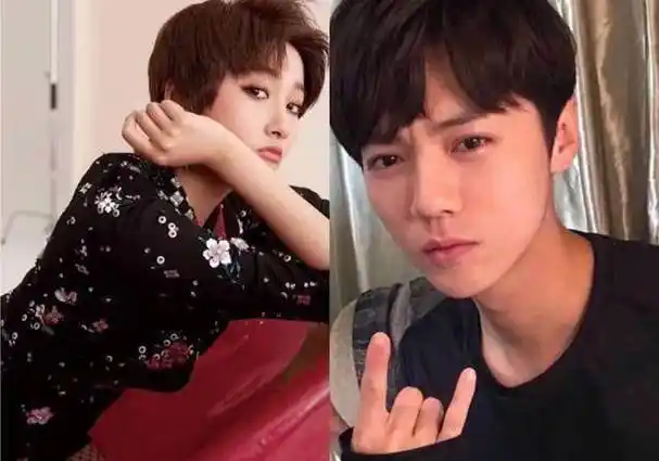 关晓彤回应新剧表演争议显情商低,被网友骂惨了:还是喜欢张雪迎_鹿晗