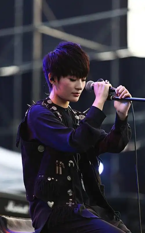 快乐女声曾轶可