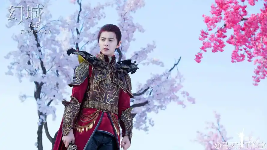 幻城马天宇 饰 罹天烬 - 堆糖,美图壁纸兴趣社区