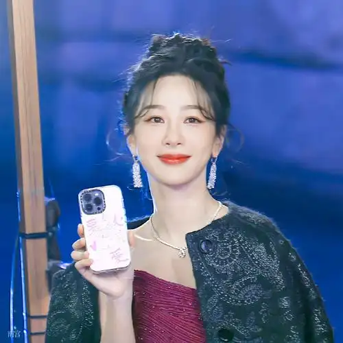 杨紫范丞丞 手机壳