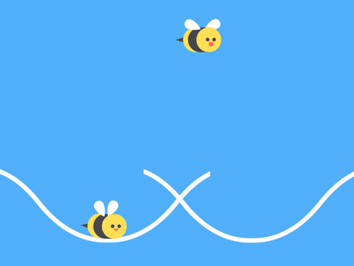 两只小蜜蜂吖】本篇教程临摹设计师james curran的作品,画面简单却很