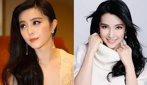 范冰冰被认李冰冰