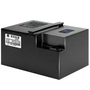 星恒锂电池48v20ah雅迪电动电瓶车48v15充电外卖大容量官方旗舰店 券
