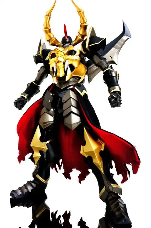 千值练 骑士凯王