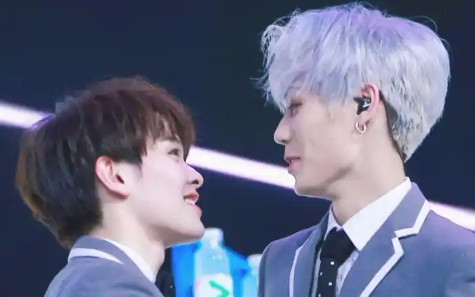 [长得俊cp] 林彦俊x尤长靖 告白气球(填词重唱版)_哔哩哔哩_bilibili