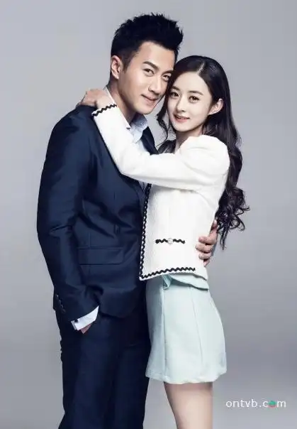 赵丽颖2014年主演的电视剧,赵丽颖男朋友是谁