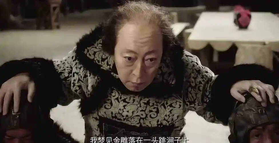 倪大红:被嘲"老态" "面瘫",质疑红不了,59岁才振翅高飞_父母_角色