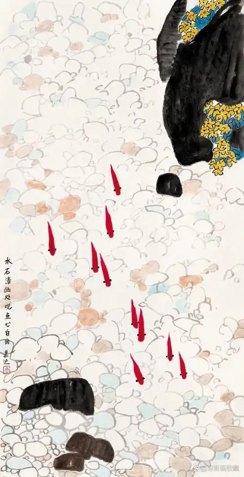 荣宝斋深圳拍卖|画中有诗 诗中有画——鲁慕迅书画作品展